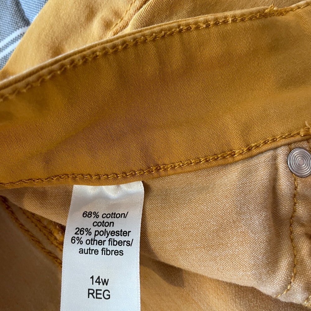 Maurice’s pant - Picture 2 of 2